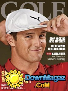 Golf Magazine USA - 02.2017