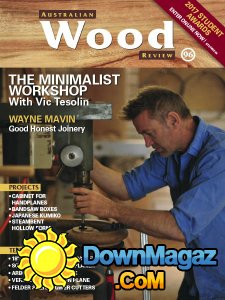 Australian Wood Review - 09.2017