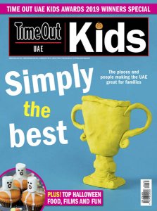 Time Out Dubai Kids - 10.2019