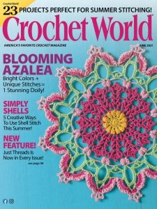 Crochet World - 05.2021