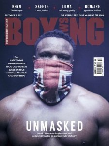 Boxing News - 12.16.2021