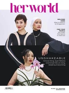 Her World SG - 08.2025
