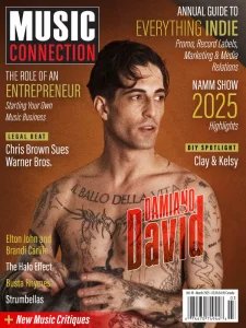 Music Connection - 03.2025