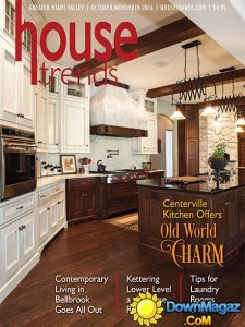 Housetrends Greater Miami Valley - October/November 2016