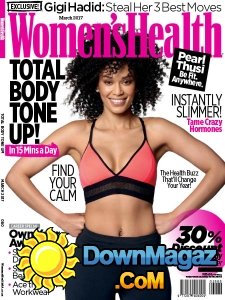 Women's Health SA - 03.2017