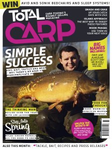 Total Carp - 03.2018