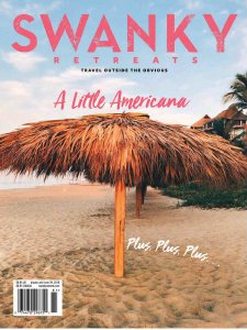 Swanky Retreats - Spring 2018