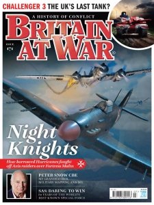 Britain at War - 07.2021