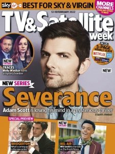 TV & Satellite Week - 12.12.2022