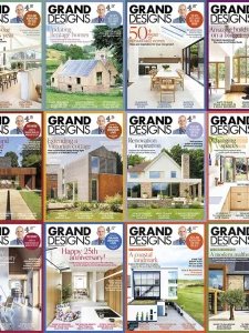 Grand Designs UK - 2024 Full Year
