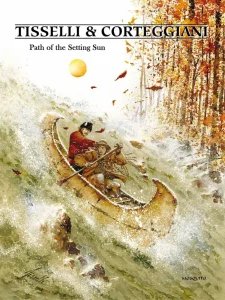 Path of the Setting Sun