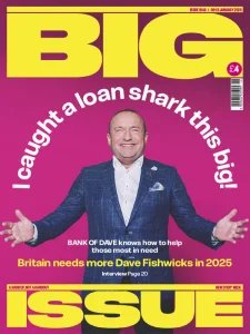 The Big Issue - 6.01.2025