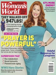 Woman's World USA - 01.20.2025