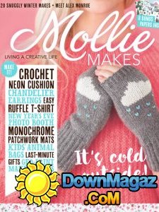 Mollie Makes - Issue 74 2016