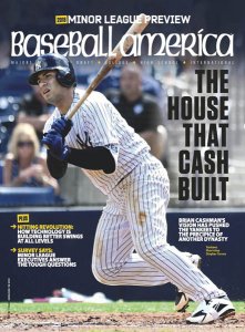 Baseball America - 6.04.2018