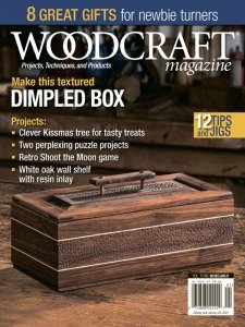 Woodcraft - 12/01 2021