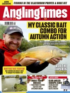 Angling Times - 09.24.2024