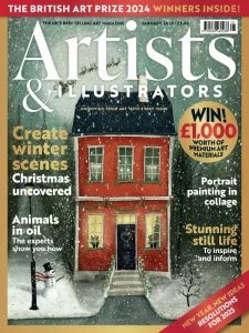 Artists & Illustrators - 01.2025