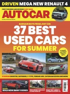 Autocar UK - 7.05.2025