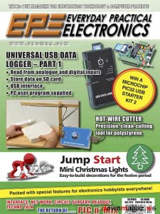 Everyday Practical Electronics No.12 - December 2012