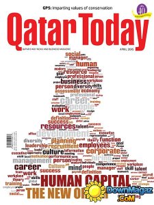 Qatar Today - April 2015