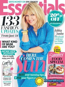 Essentials UK - July 2015