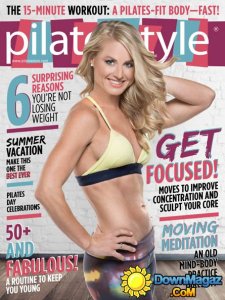 Pilates Style USA - July-August 2015