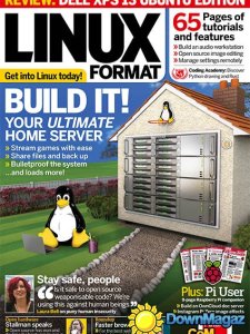 Linux Format UK - August 2016