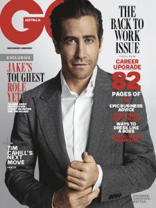 GQ AU - 02.2018