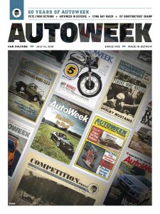 Autoweek USA - 07.16.2018