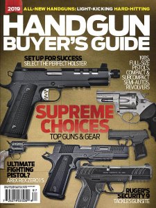 Gun World - Buyers Guide Holiday Winter 2018