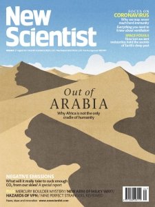 New Scientist AU - 21.08.2021