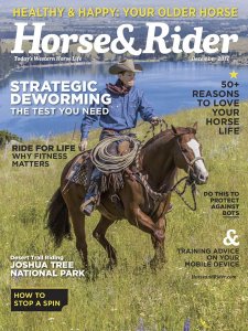 Horse & Rider USA - 12.2017