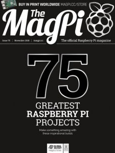 The MagPi - 11.2018