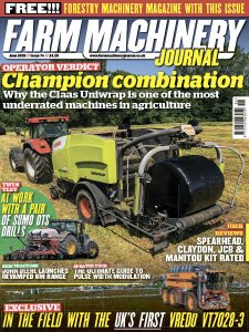 Farm Machinery Journal - 06.2020