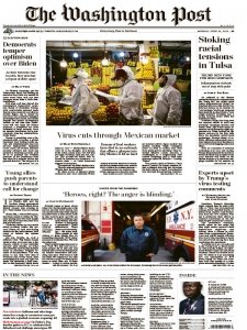 The Washington Post - 06.22.2020