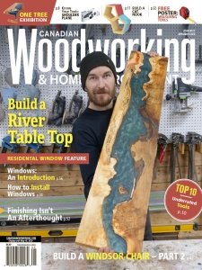 Canadian Woodworking - 04/05 2020