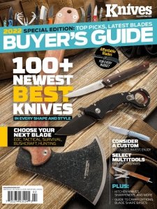 Knives Illustrated - 01/02 2022