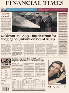 Financial Times EU - 24.10.2024