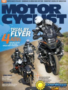 Motorcyclist - August 2014