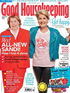 Good Housekeeping UK - February 2015