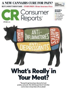 Consumer Reports - 10.2018