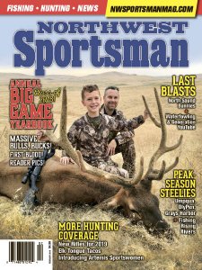 Northwest Sportsman - 02.2019