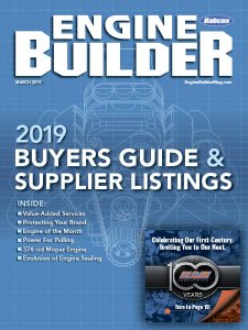 Engine Builder - 03.2019