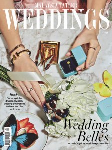 Malaysia Tatler Weddings - 06.2019