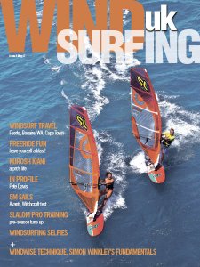 Windsurfing UK - 05.2017