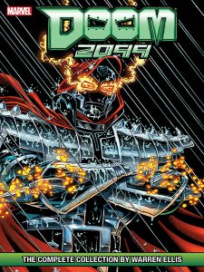 Doom 2099 – The Complete Series by Warren Ellis