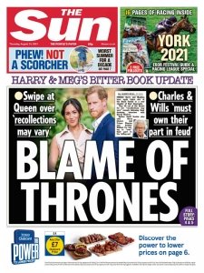 The Sun UK - 08.19.2021