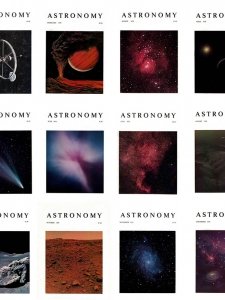 Astronomy - 1976 Full Year