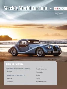 Weekly World Car Info - Is. 11 2025